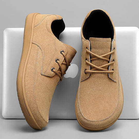 Damen Bequeme Freizeit-Sneaker mit atmungsaktivem Obermaterial EB
