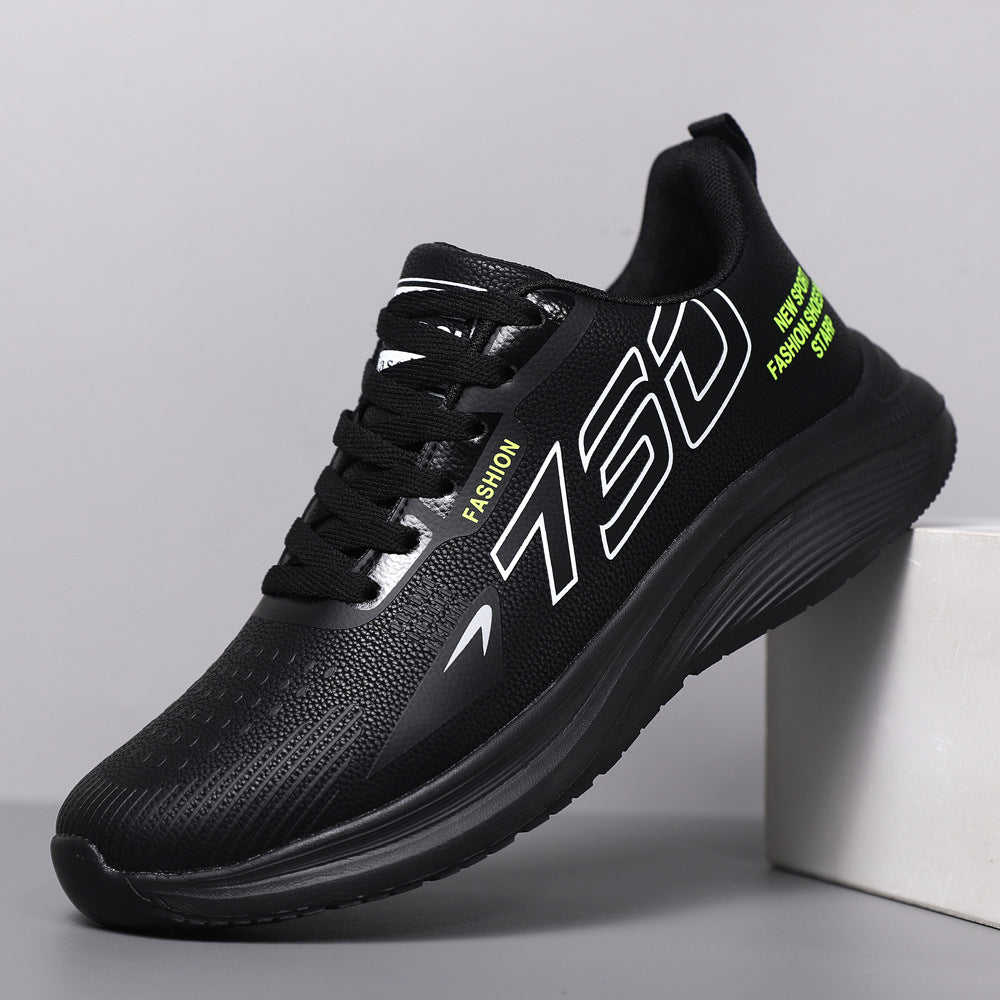 Damen Sneakers mit atmungsaktiven Netzmaterialien und dämpfender Sohle EB