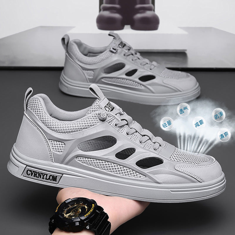 Damen Atmungsaktive Freizeitsneaker mit innovativem Design EB