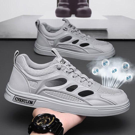 Damen Atmungsaktive Freizeitsneaker mit innovativem Design EB