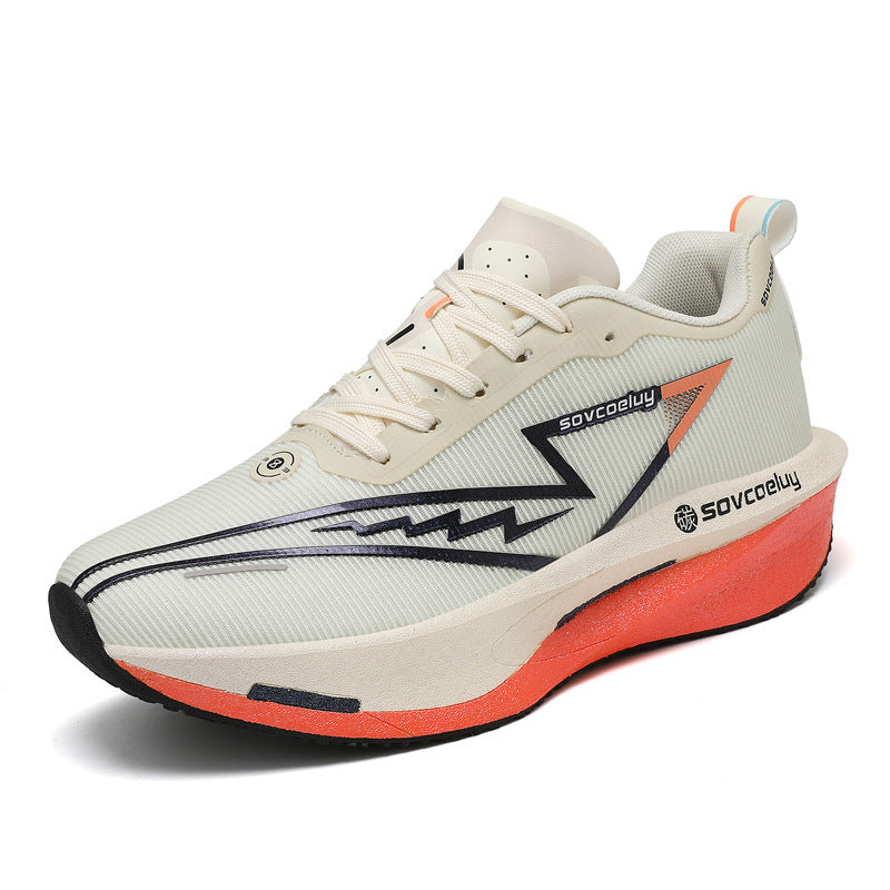 Damen Hochleistungs-Laufschuhe mit atmungsaktivem Obermaterial und dämpfender Sohle EB
