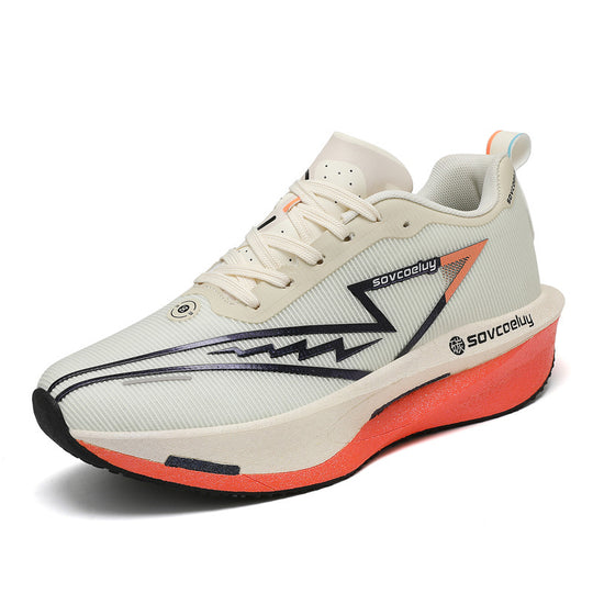 Damen Hochleistungs-Laufschuhe mit atmungsaktivem Obermaterial und dämpfender Sohle EB