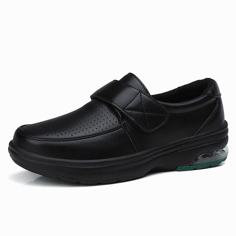 Damen Komfortable Slip-On Schuhe mit atmungsaktivem Design EB
