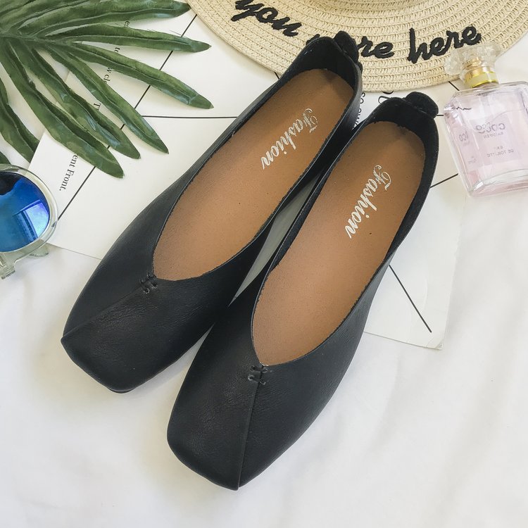 Damen Ballerinas mit elegantem Schnitt und komfortabler Innensohle EB