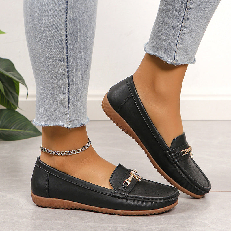 Lässige Slipper EB