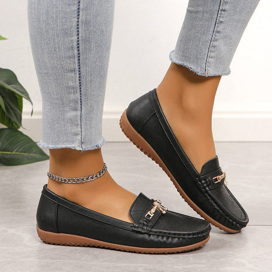 Lässige Slipper EB