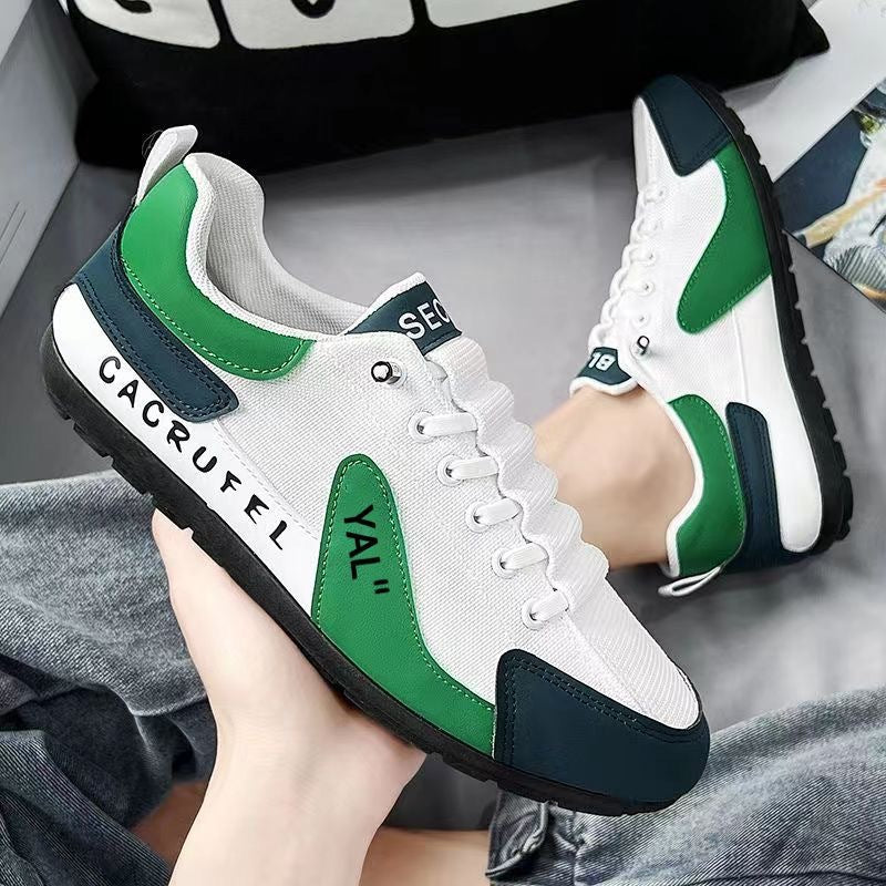 Damen Sportliche Freizeitschuhe mit rutschfester Sohle und atmungsaktivem Obermaterial EB