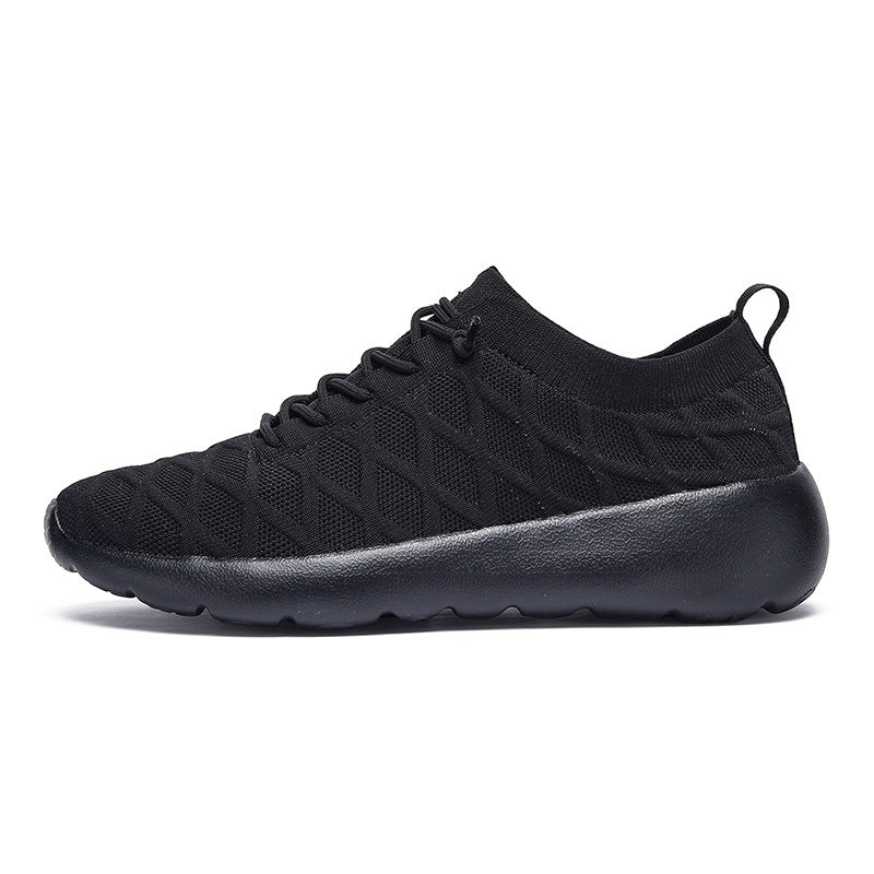 Damen Atmungsaktive Lifestyle Sneakers mit innovativem Gewebe und flexibler Sohle EB