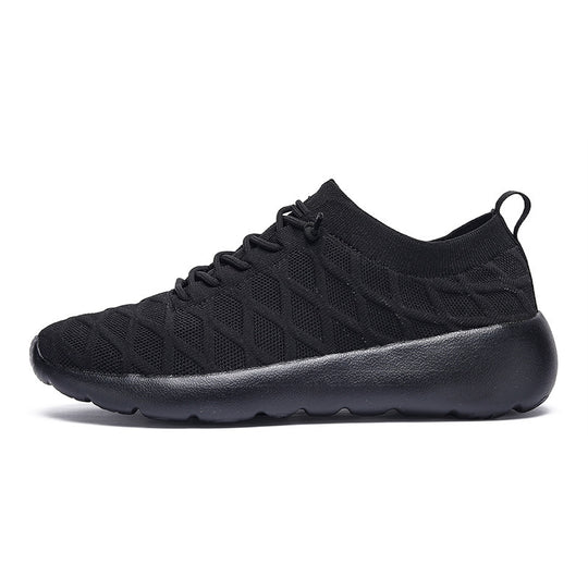 Damen Atmungsaktive Lifestyle Sneakers mit innovativem Gewebe und flexibler Sohle EB