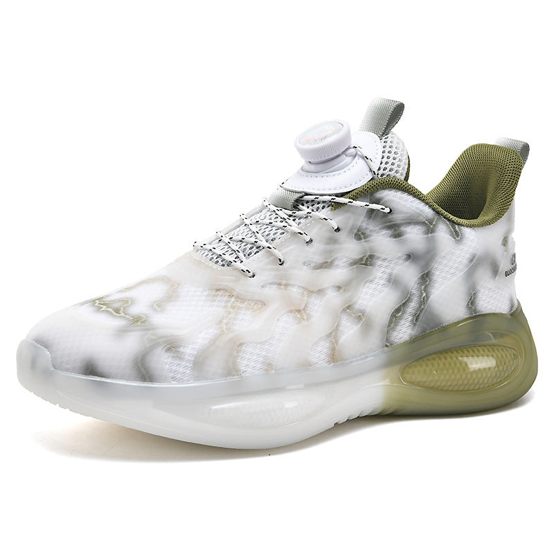 Damen Funktions-Sneakers mit innovativem Verschlusssystem und atmungsaktiver Mesh-Oberfläche EB
