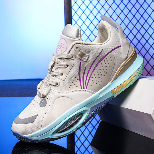 Damen Sportliche Freizeitsneaker mit innovativer Dämpfungstechnologie und atmungsaktiven Netzmaterialien EB