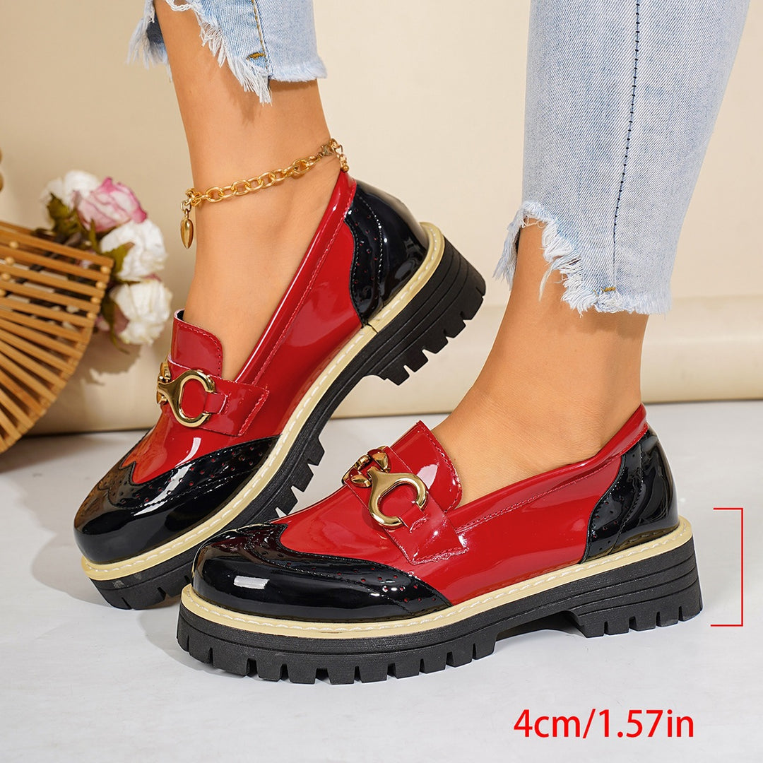 Damen Clogs im eleganten Design mit luxuriösen Akzenten EB