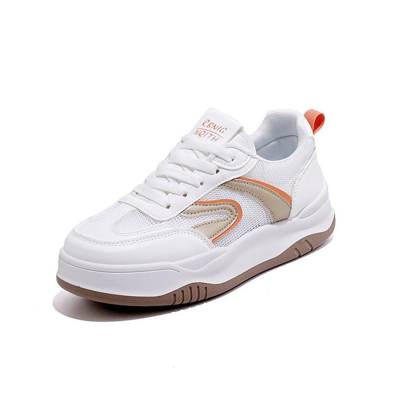 Damen Sneaker mit luftdurchlässigem Obermaterial und dämpfender Sohle EB