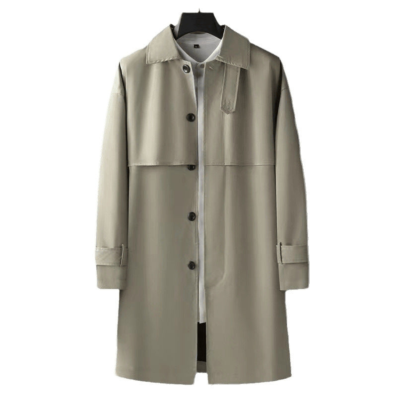 Damen Übergangsjacke mit modischem Stehkragen und praktischen Taschen EB
