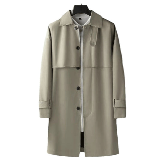 Damen Übergangsjacke mit modischem Stehkragen und praktischen Taschen EB