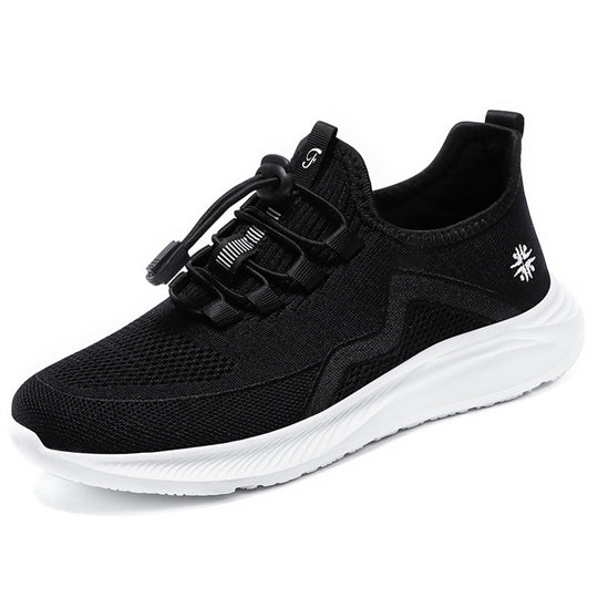 Damen Leichte und atmungsaktive Sneakers mit schnelltrocknendem Obermaterial EB