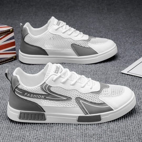 Damen Atmungsaktive Freizeitsneaker mit ergonomischer Dämpfungstechnologie EB
