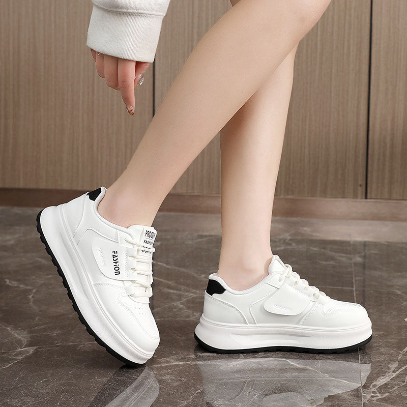 Damen Sneakers mit hochmodernem Dämpfungssystem und sportlichem Design EB