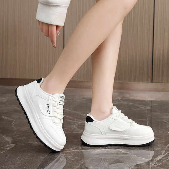 Damen Sneakers mit hochmodernem Dämpfungssystem und sportlichem Design EB