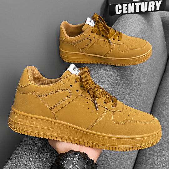 Damen Bequeme Freizeitsneakers mit ergonomischer Sohle und strapazierfähigem Obermaterial EB