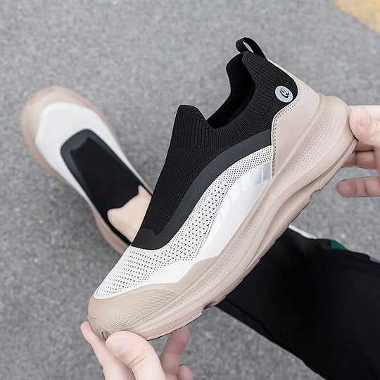 Damen Sportliche Stretch Sneaker EB