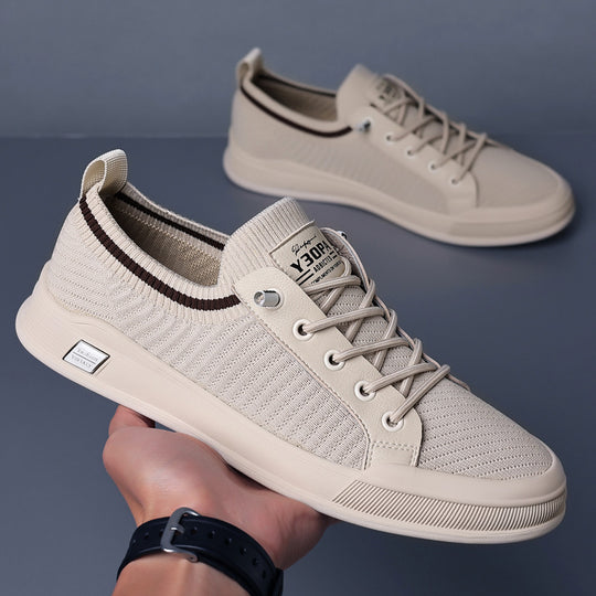 Damen Modische und bequeme Freizeitschuhe mit atmungsaktivem Obermaterial EB