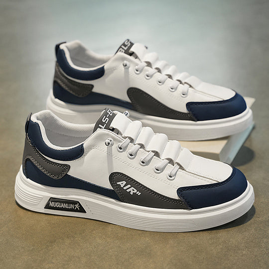 Damen Sportliche Sneakers mit atmungsaktiver Mesh-Oberfläche und bequemer Sohle EB