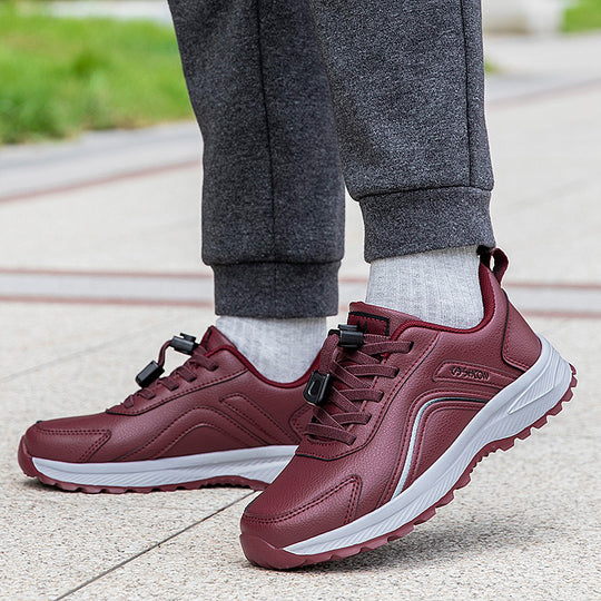 Damen Sportliche Lauf- und Freizeitschuhe mit dämpfender Sohle EB