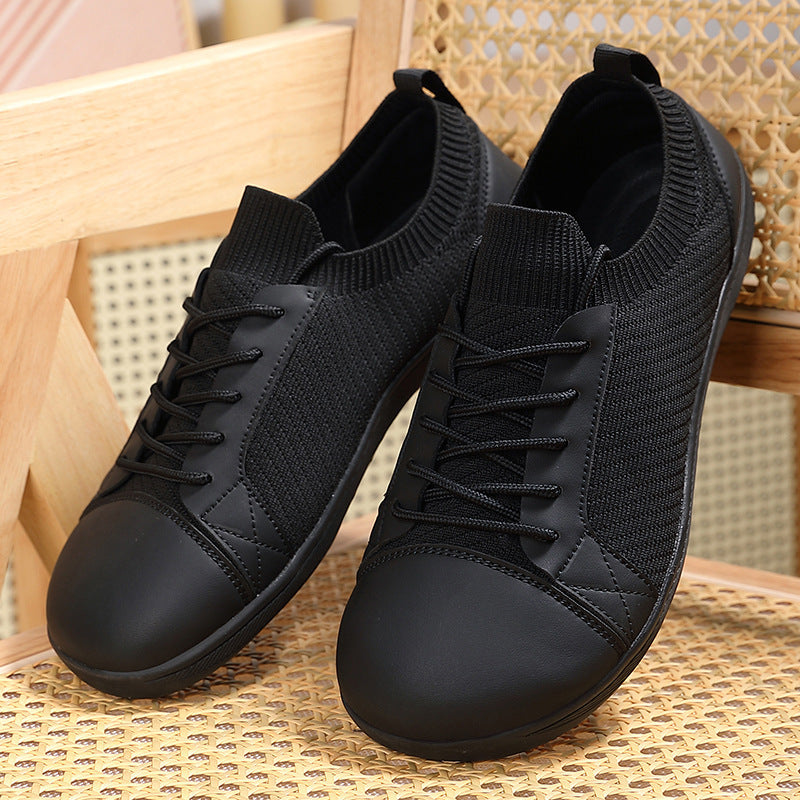 Damen Leichte und atmungsaktive Freizeitschuhe mit flexiblem Design EB