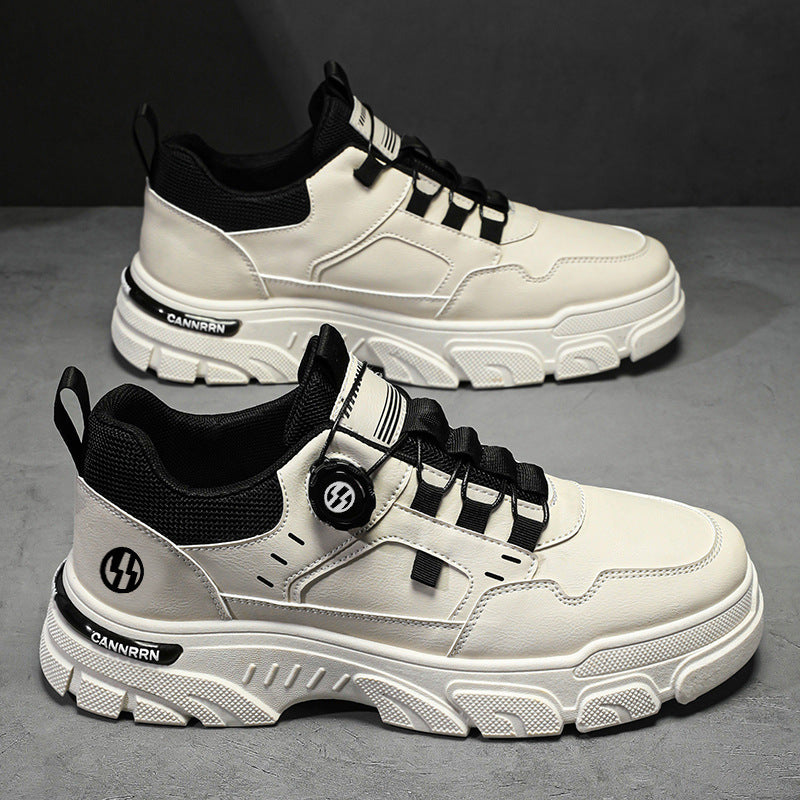 Damen Sportliche Sneakers mit elastischem Schnellschnürsystem und dämpfender Sohle EB