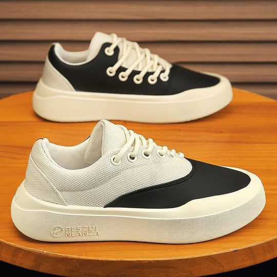 Damen modische Freizeitsneakers mit innovativer Dämpfungstechnologie EB
