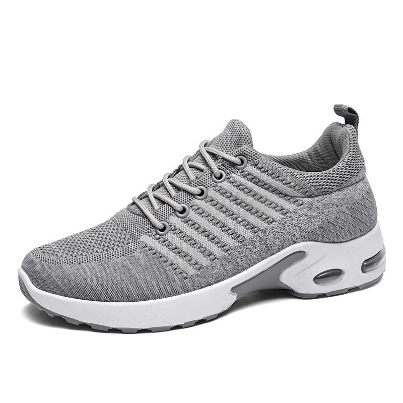 Damen Atmungsaktive Sneaker mit dämpfender Technologie und flexiblem Design EB