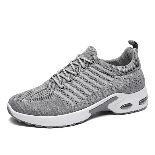 Damen Atmungsaktive Sneaker mit dämpfender Technologie und flexiblem Design EB