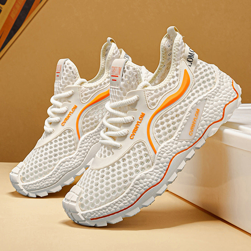 Damen Atmungsaktive Laufschuhe mit flexibler Sohle EB
