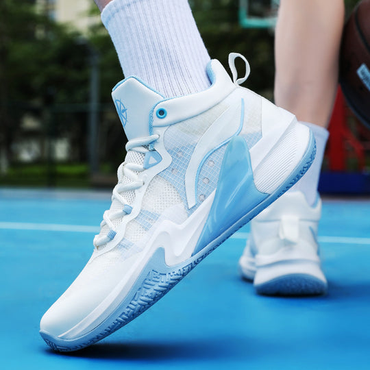 Damen Basketballschuhe mit atmungsaktivem Obermaterial und dämpfender Sohle EB