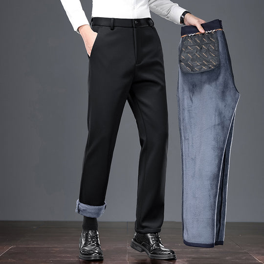 Herren warme und stylische Winterhose EB
