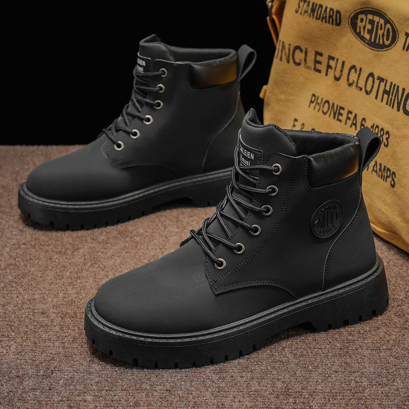 Damen Modische und warme Winterboots EB