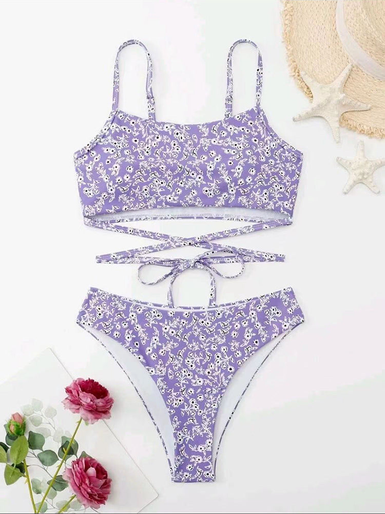 Damen Sport-Bikini-Set EB