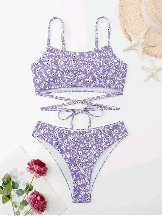 Damen Sport-Bikini-Set EB