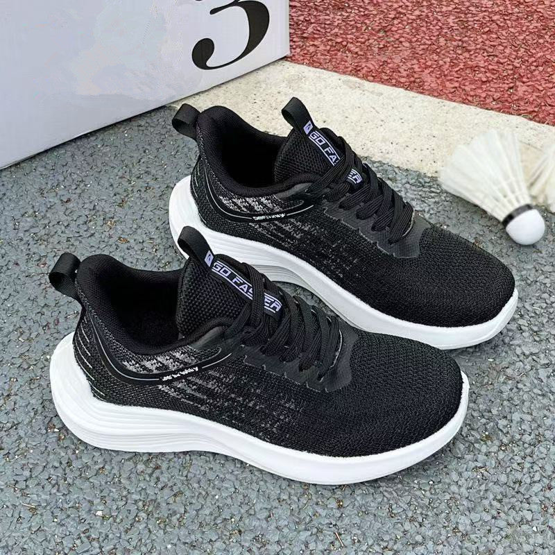 Damen Atmungsaktive Freizeitschuhe mit ergonomischer Dämpfung EB