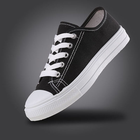 Damen lässige Sneaker mit Bärenmotiven EB