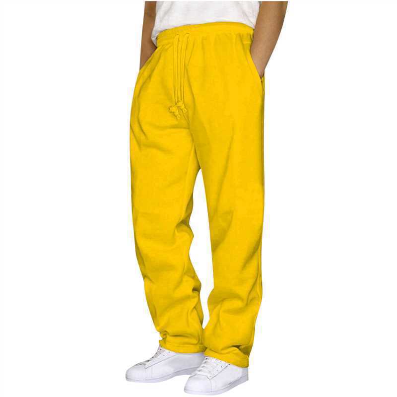 Damen nan ungekürzte Relax-Freizeithose mit hohem Komfortbund, innenliegendem Kordelzug und seitlichen Eingrifftaschen EB