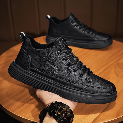 Damen Sneakers mit strapazierfähigem Obermaterial und gepolsterter Sohle EB