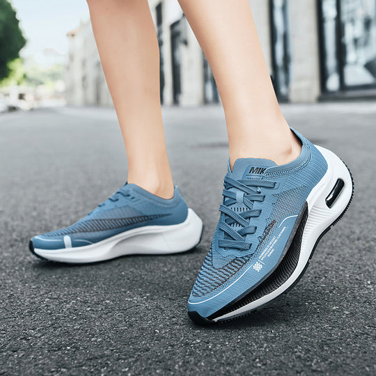 Damen Leistungsoptimierte Lauf-Sneaker mit reaktionsfreudiger Dämpfungstechnologie EB
