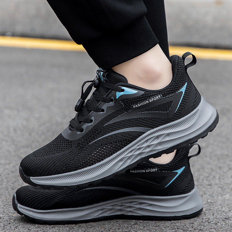 Damen Atmungsaktive und flexible Laufschuhe mit innovativer Dämpfungstechnologie EB