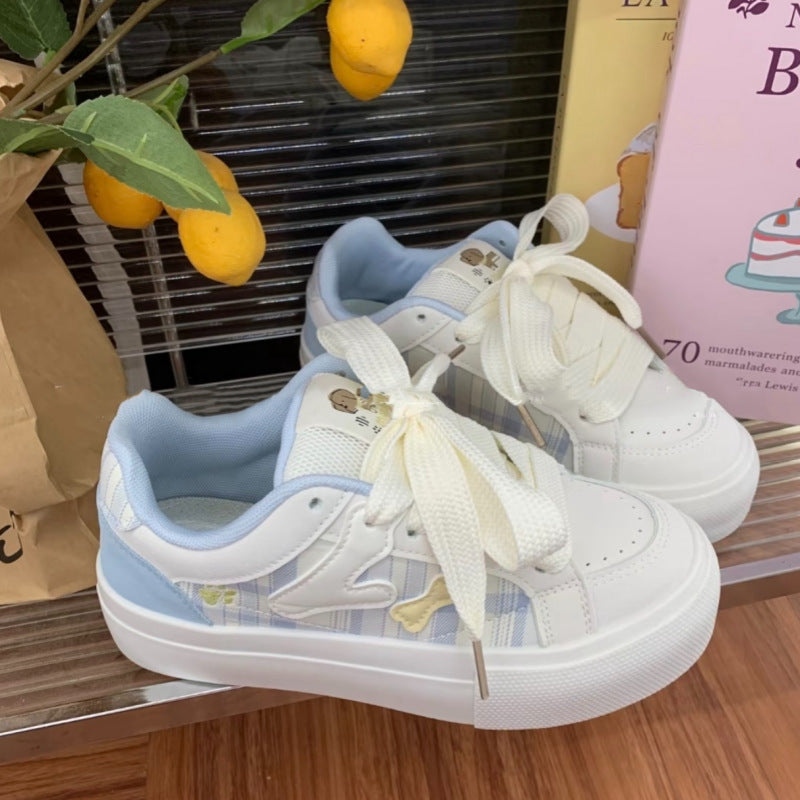 Damen Mode Sneakers EB