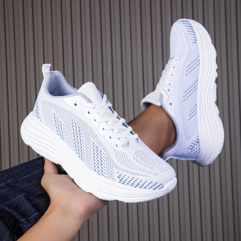 Damen Atmungsaktive Laufschuhe mit innovativer Dämpfung EB