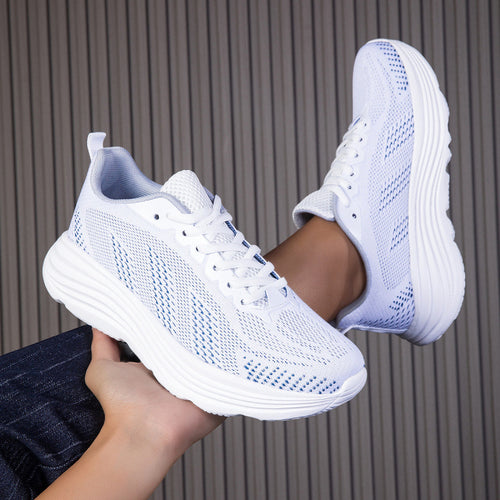 Damen Atmungsaktive Laufschuhe mit innovativer Dämpfung EB