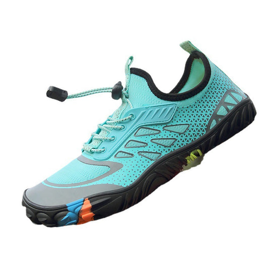 Damen Multifunktionale Wassersportschuhe mit rutschfester Sohle und atmungsaktivem Obermaterial EB