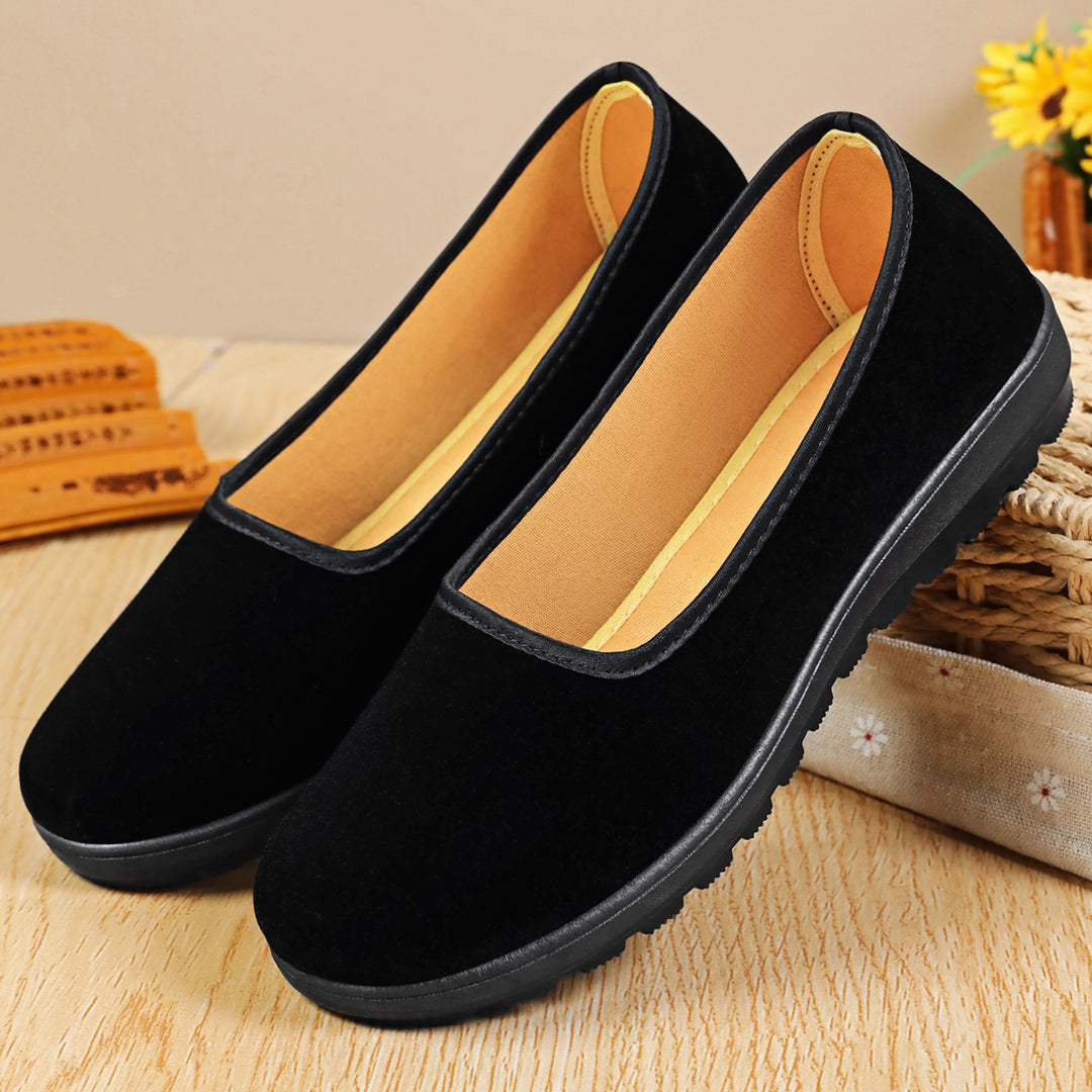 Damen Komfortable Freizeit Slippers EB